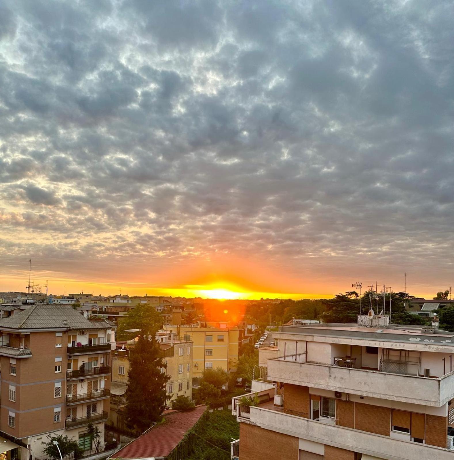 Monti Tiburtini Roma Guest House Экстерьер фото