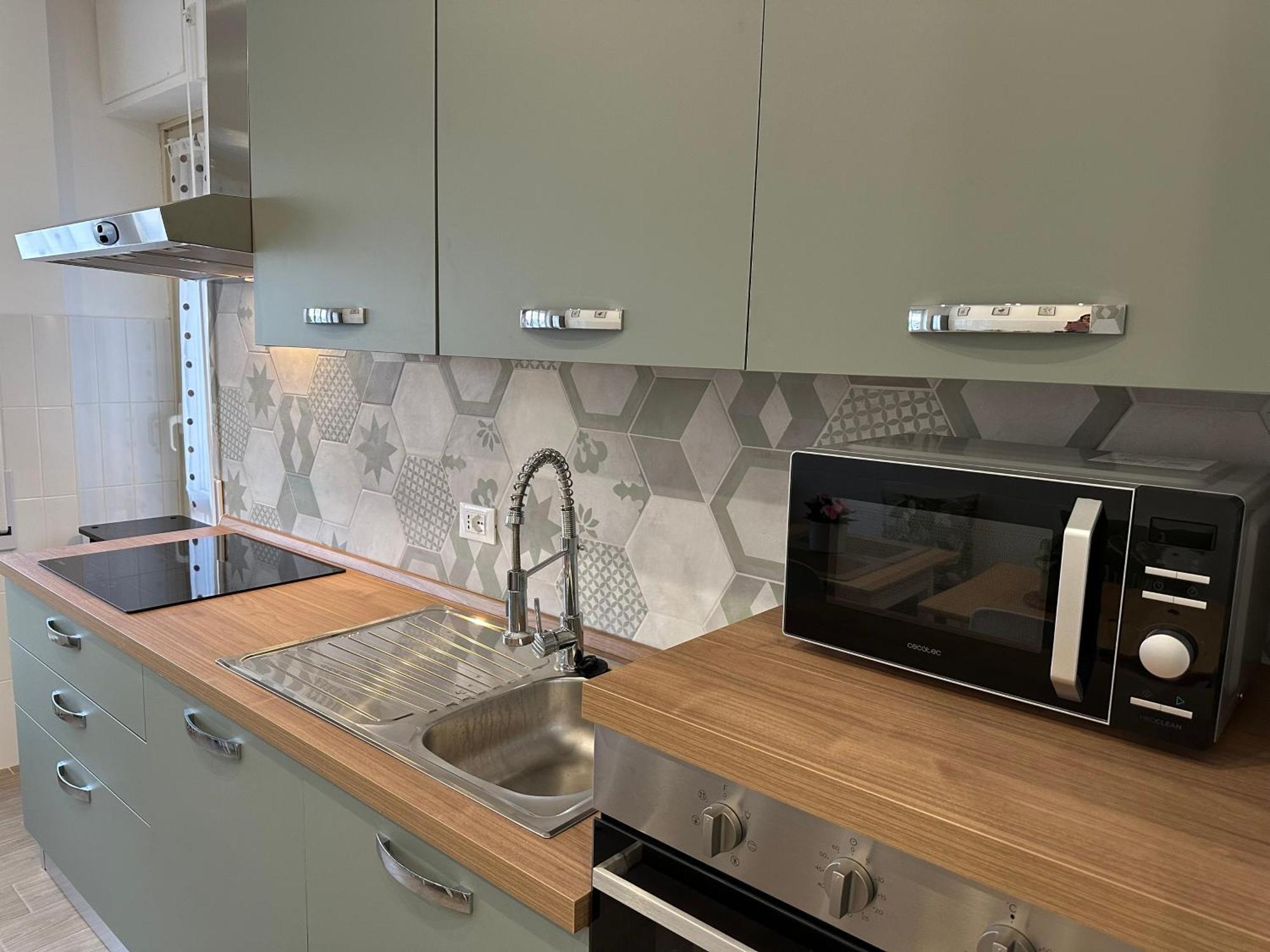 Monti Tiburtini Roma Guest House Экстерьер фото