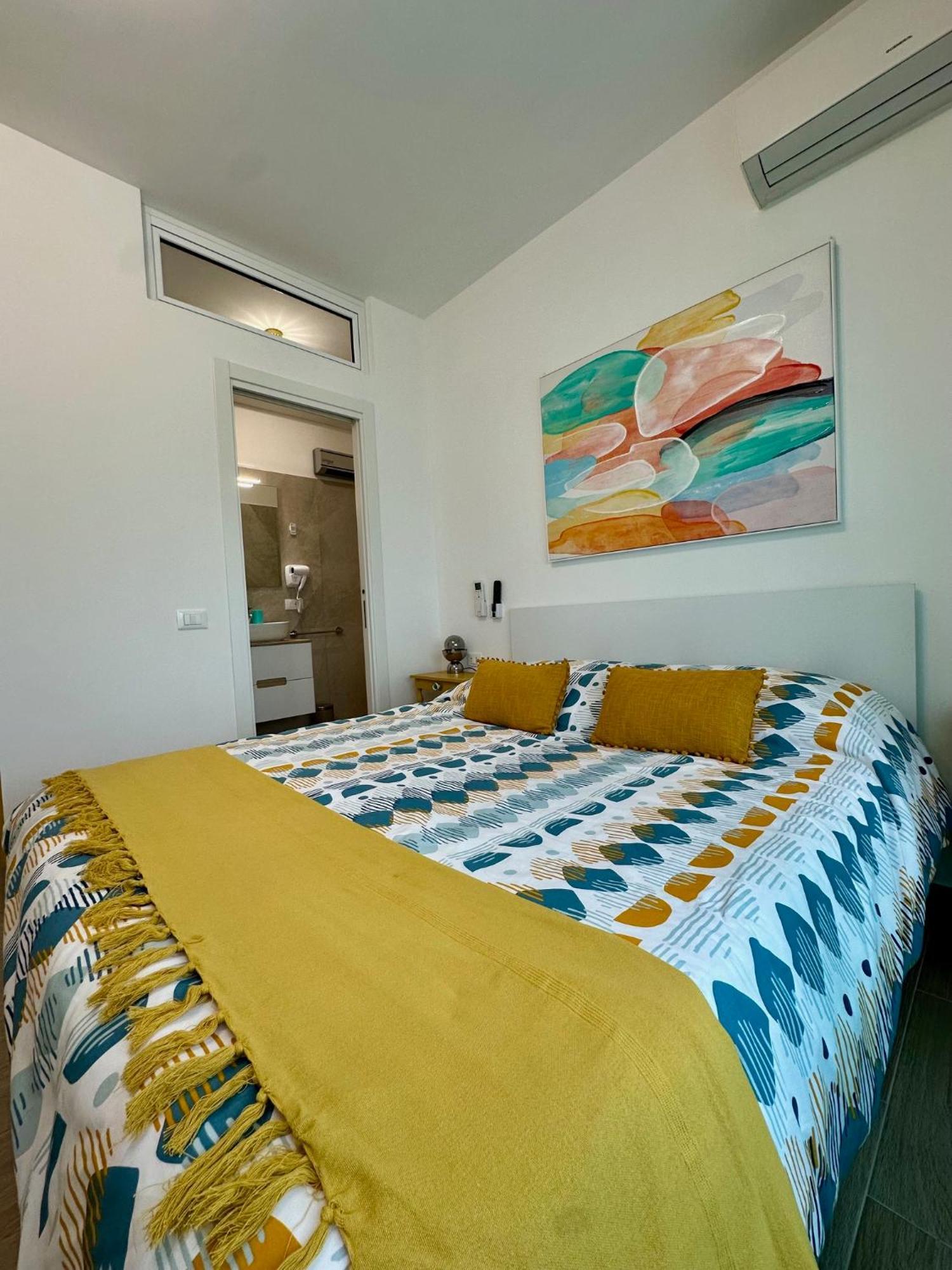 Monti Tiburtini Roma Guest House Экстерьер фото