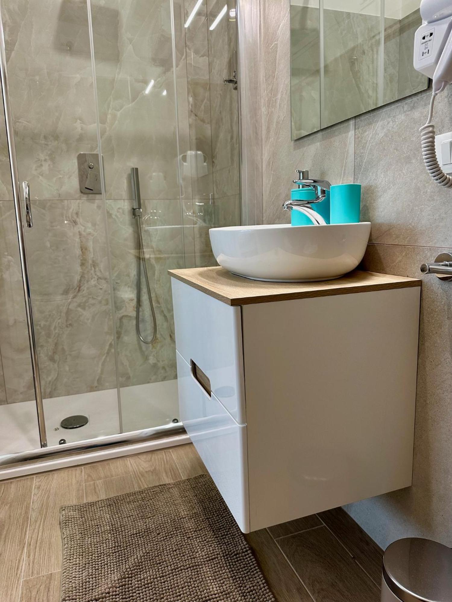 Monti Tiburtini Roma Guest House Экстерьер фото