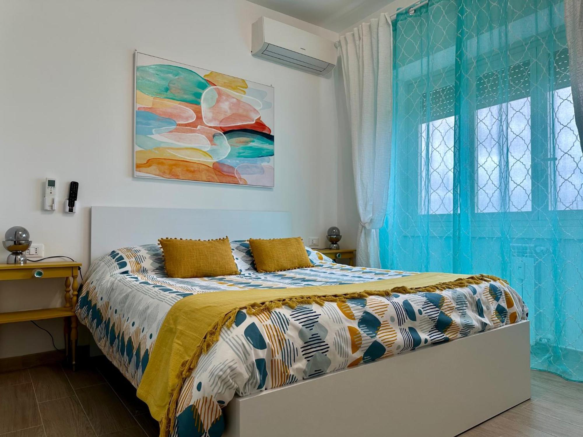 Monti Tiburtini Roma Guest House Экстерьер фото