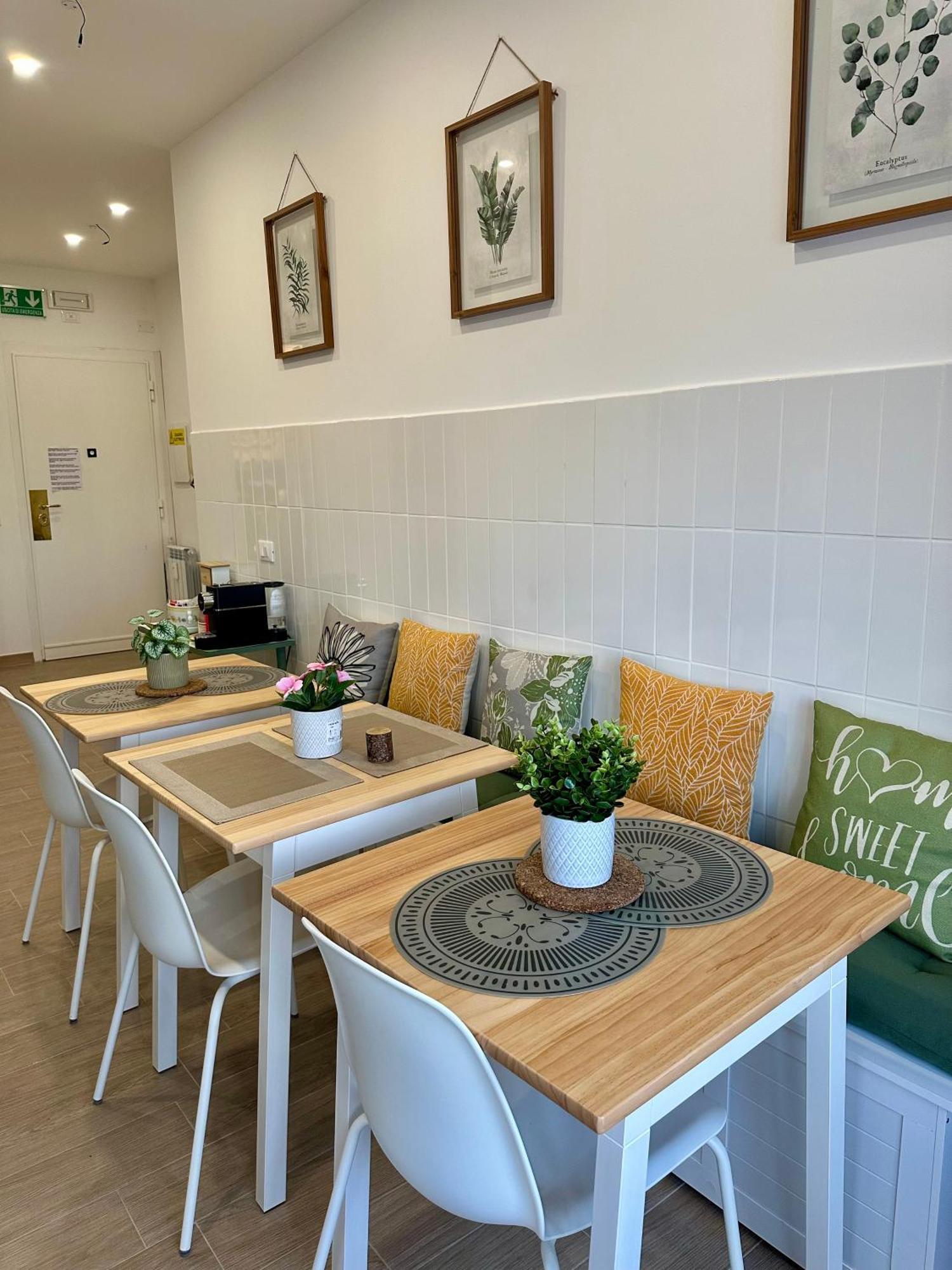 Monti Tiburtini Roma Guest House Экстерьер фото