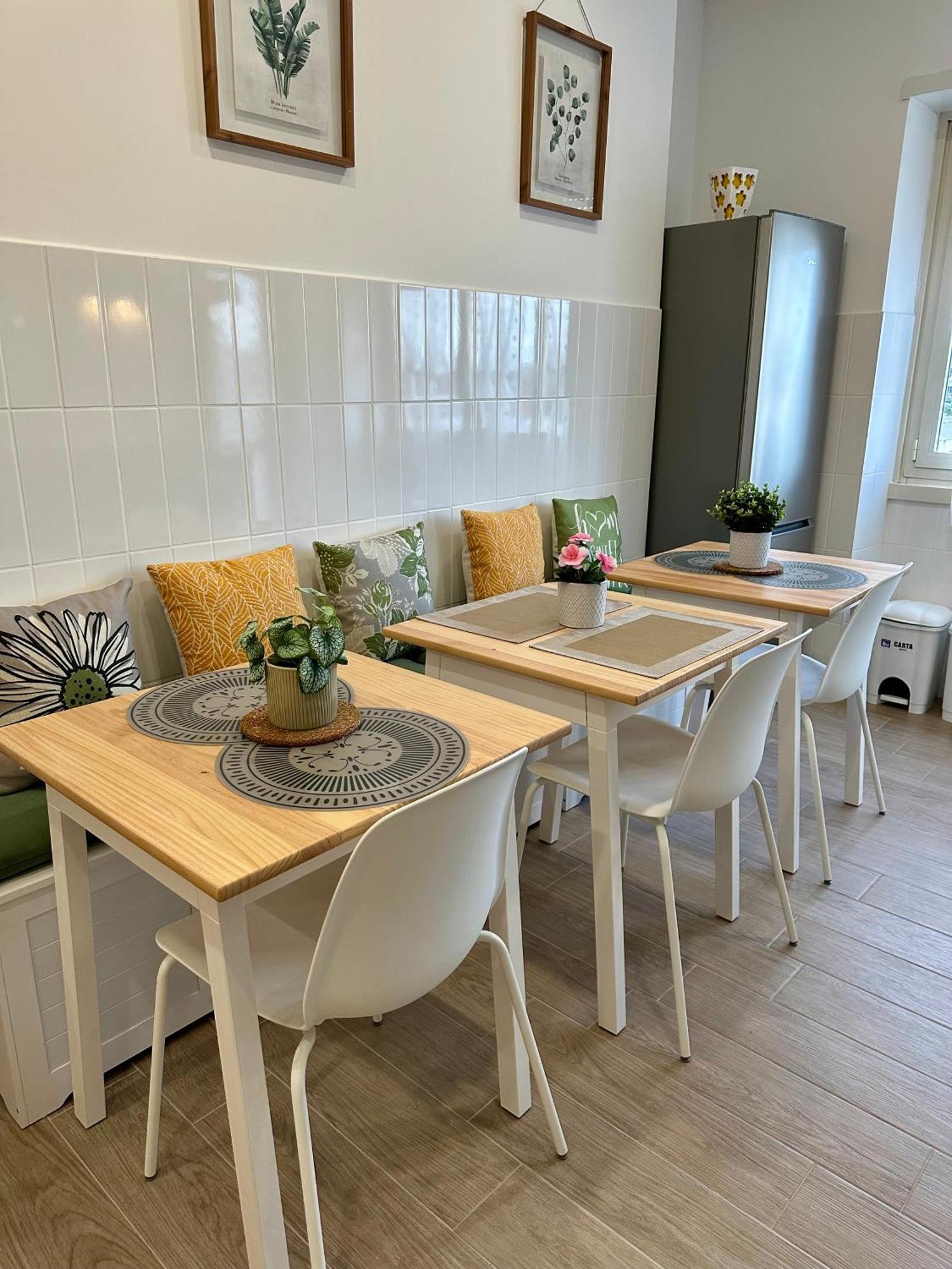 Monti Tiburtini Roma Guest House Экстерьер фото