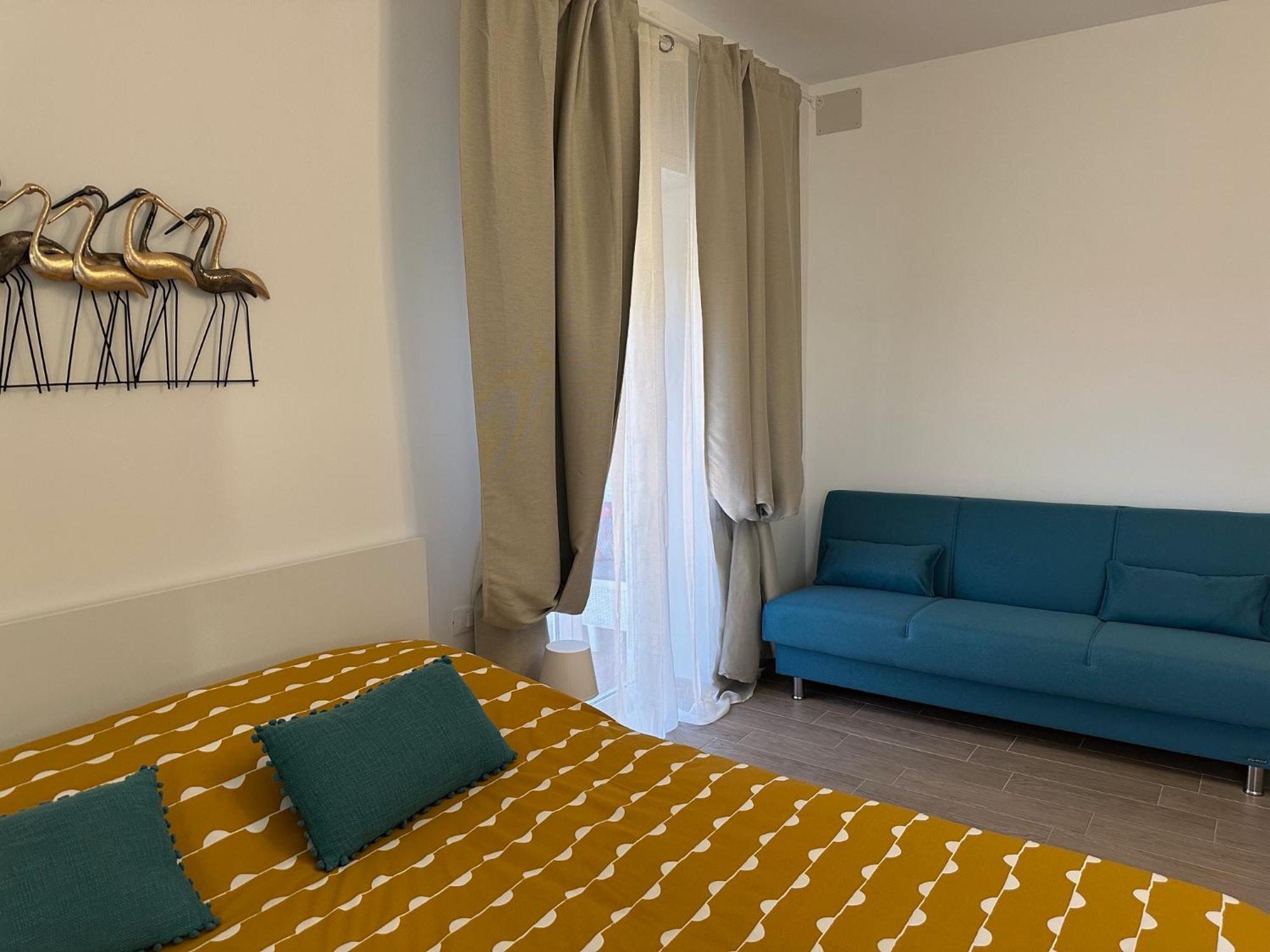 Monti Tiburtini Roma Guest House Экстерьер фото