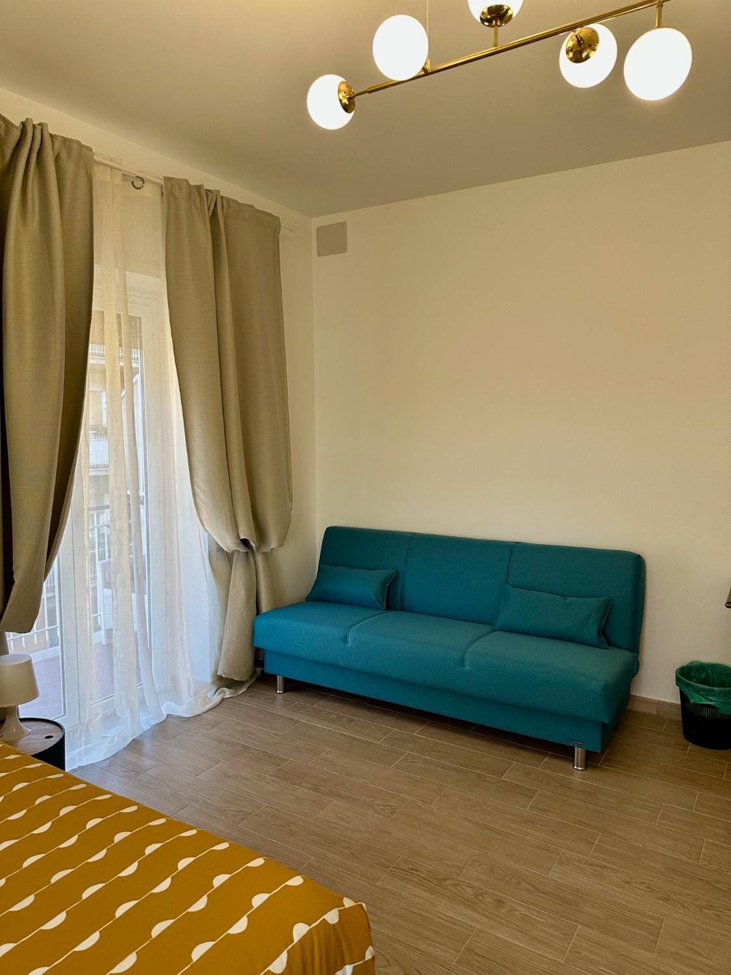 Monti Tiburtini Roma Guest House Экстерьер фото