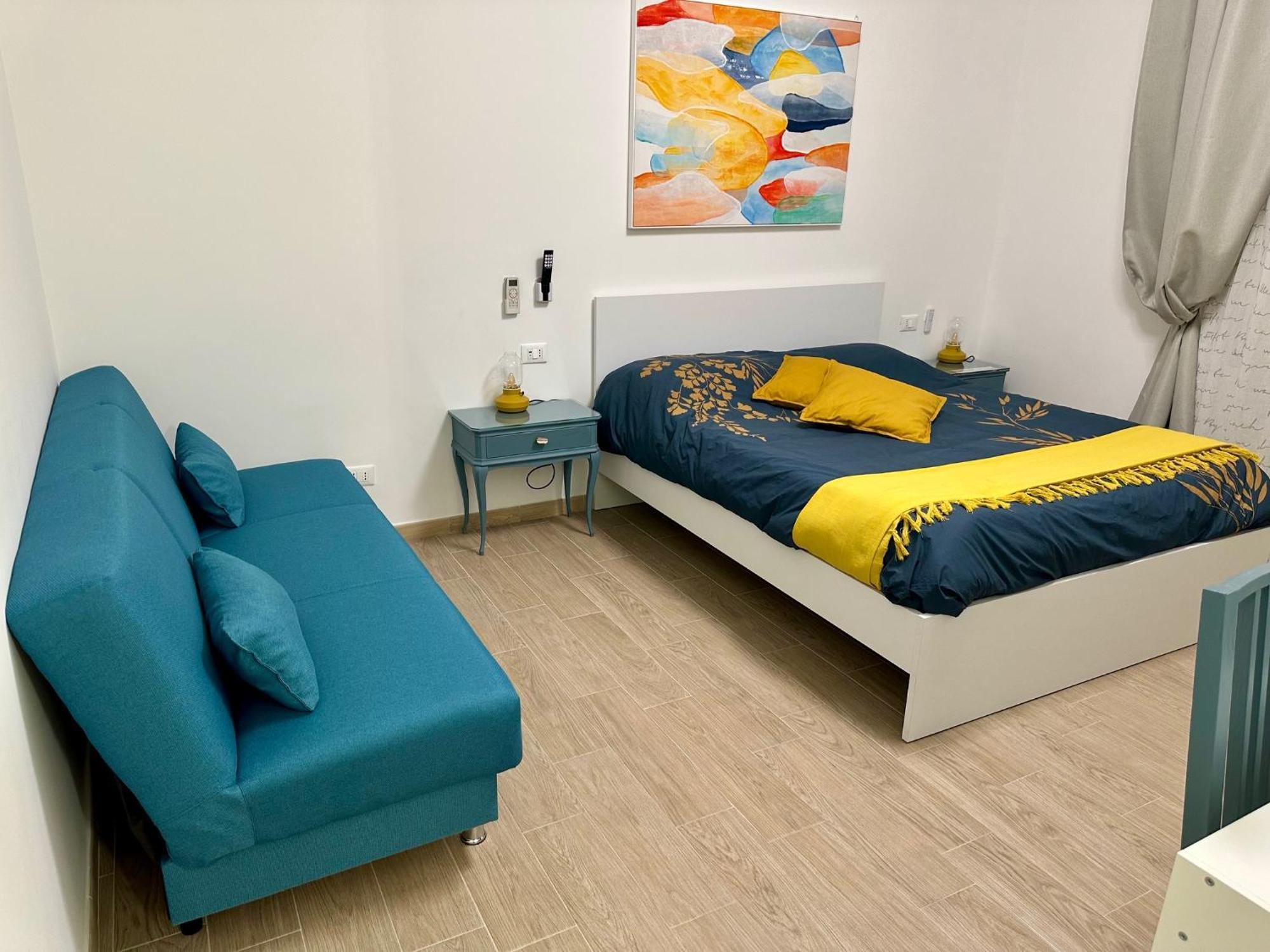 Monti Tiburtini Roma Guest House Экстерьер фото