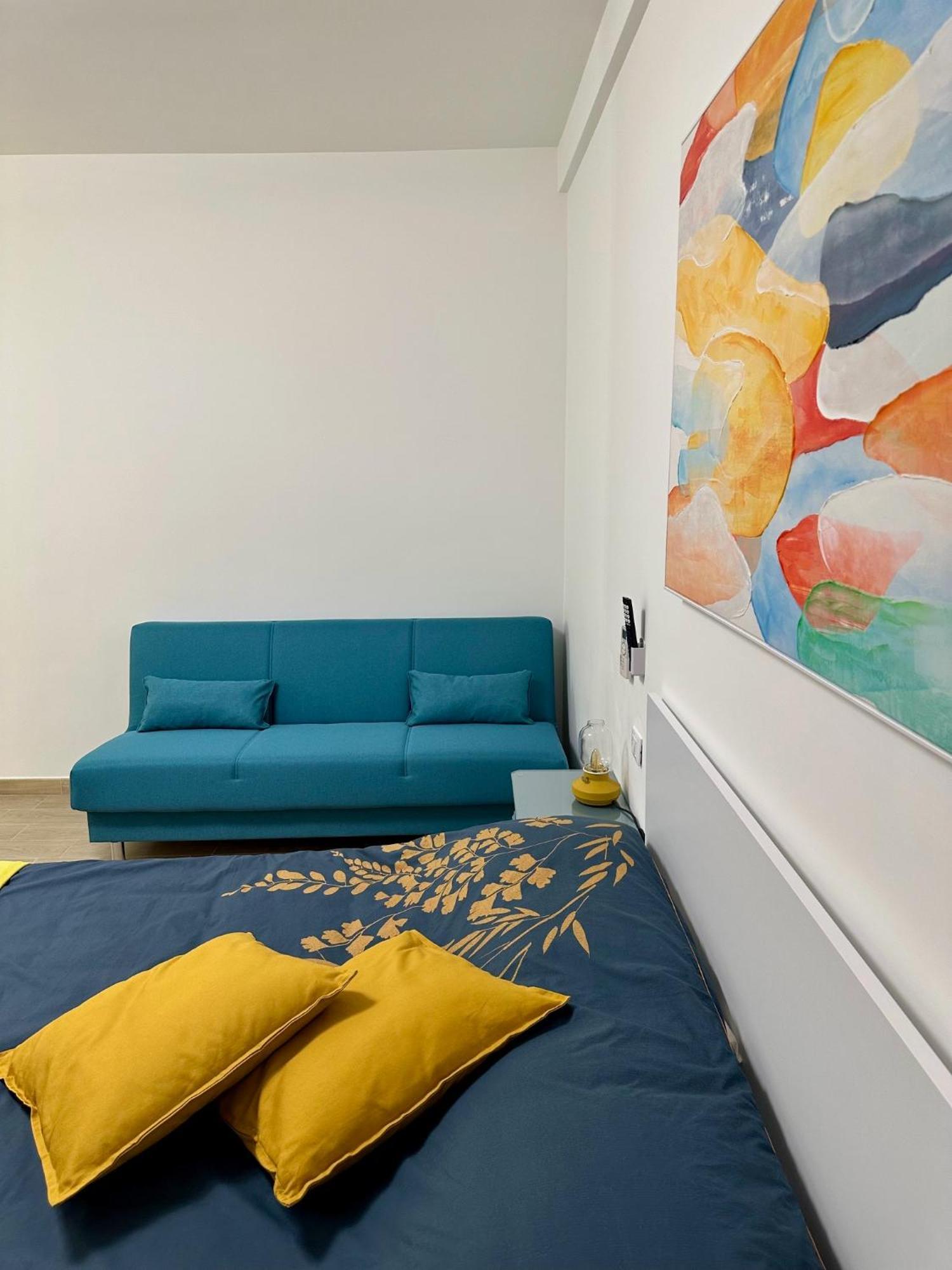 Monti Tiburtini Roma Guest House Экстерьер фото
