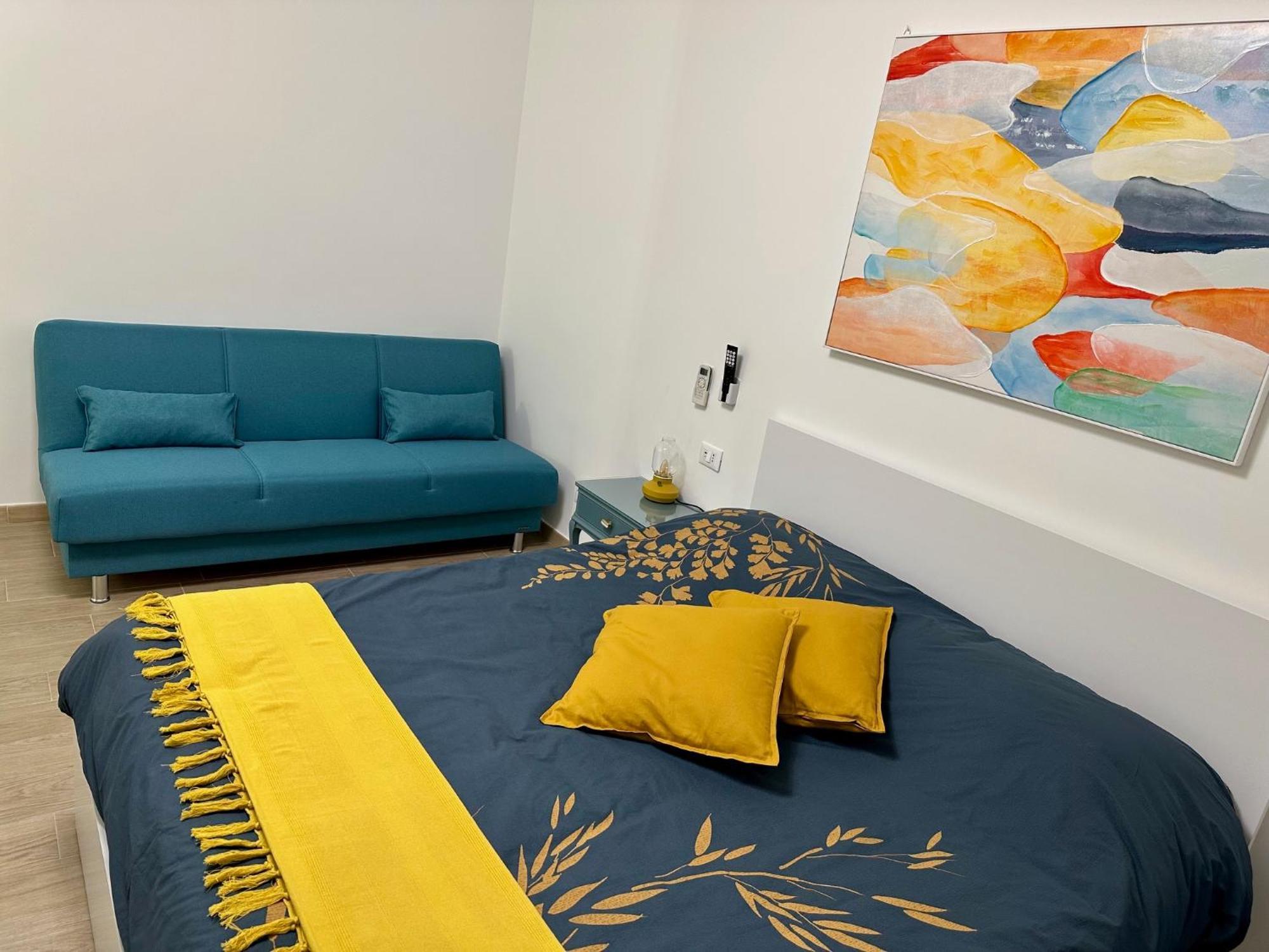 Monti Tiburtini Roma Guest House Экстерьер фото
