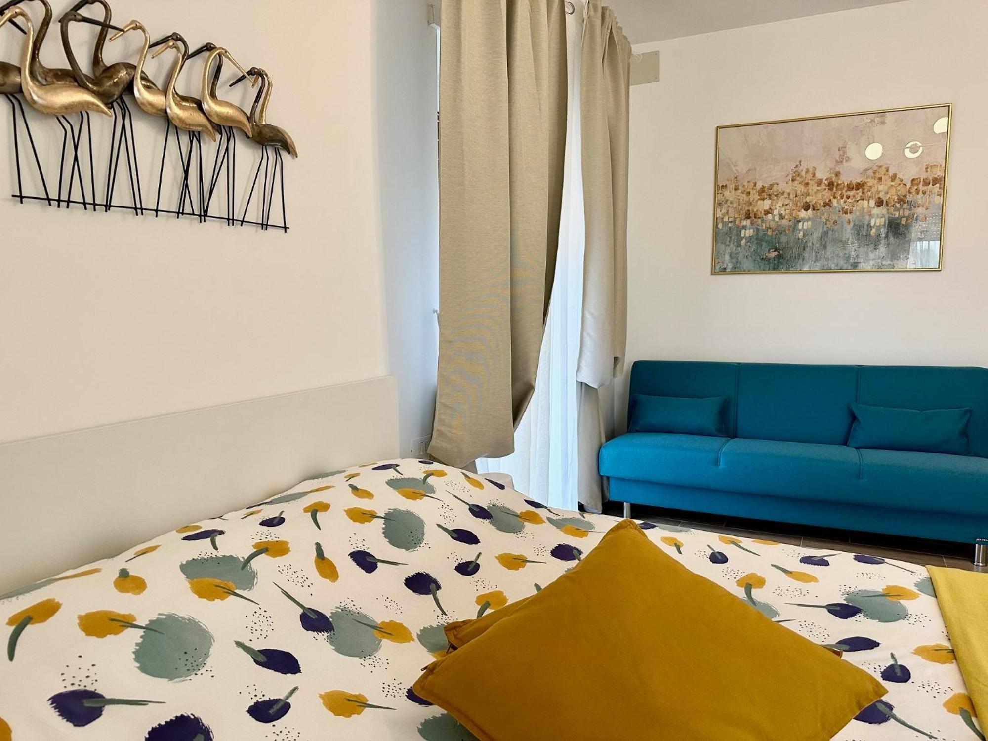 Monti Tiburtini Roma Guest House Экстерьер фото