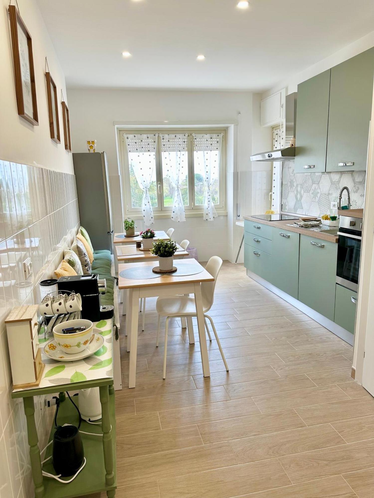 Monti Tiburtini Roma Guest House Экстерьер фото