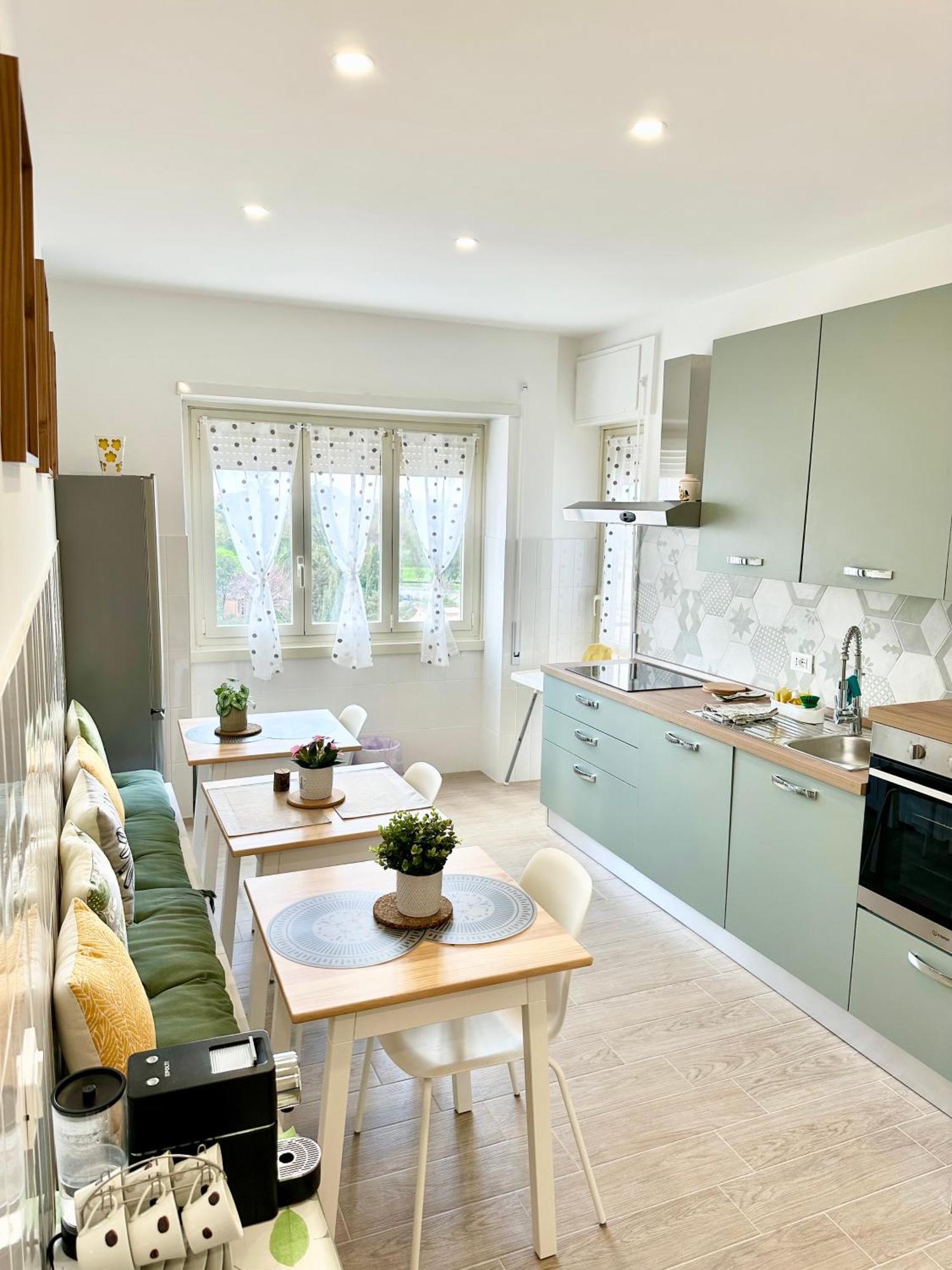Monti Tiburtini Roma Guest House Экстерьер фото